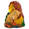 Disney 20th Animal Kingdom Lion King Simba and Nala Figurine Statue New with Box