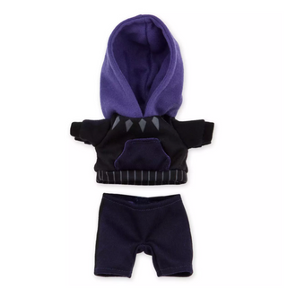 Disney Nuimos Outfit Black Panther Inspired Outfit New with Card