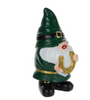 Hobby Lobby St. Patrick's Day Irish Lucky Horseshoe Kiss Gnome Figurine New Tag