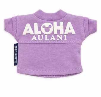 Disney NuiMOs Outfit Aulani Aloha Spirit Jersey New with Card