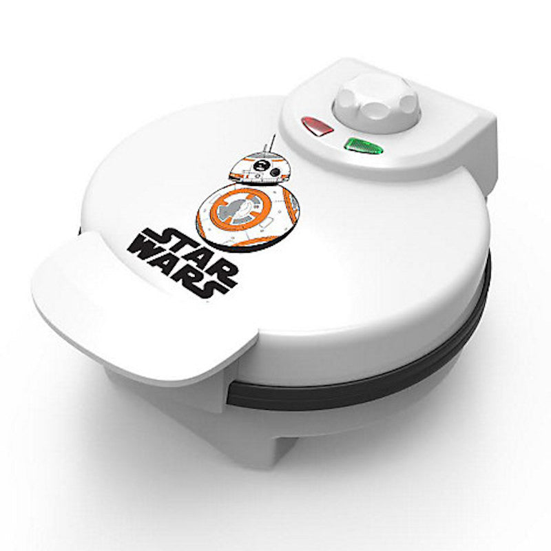 Disney Star Wars the Force Awakens BB-8 Waffle Maker New with Box