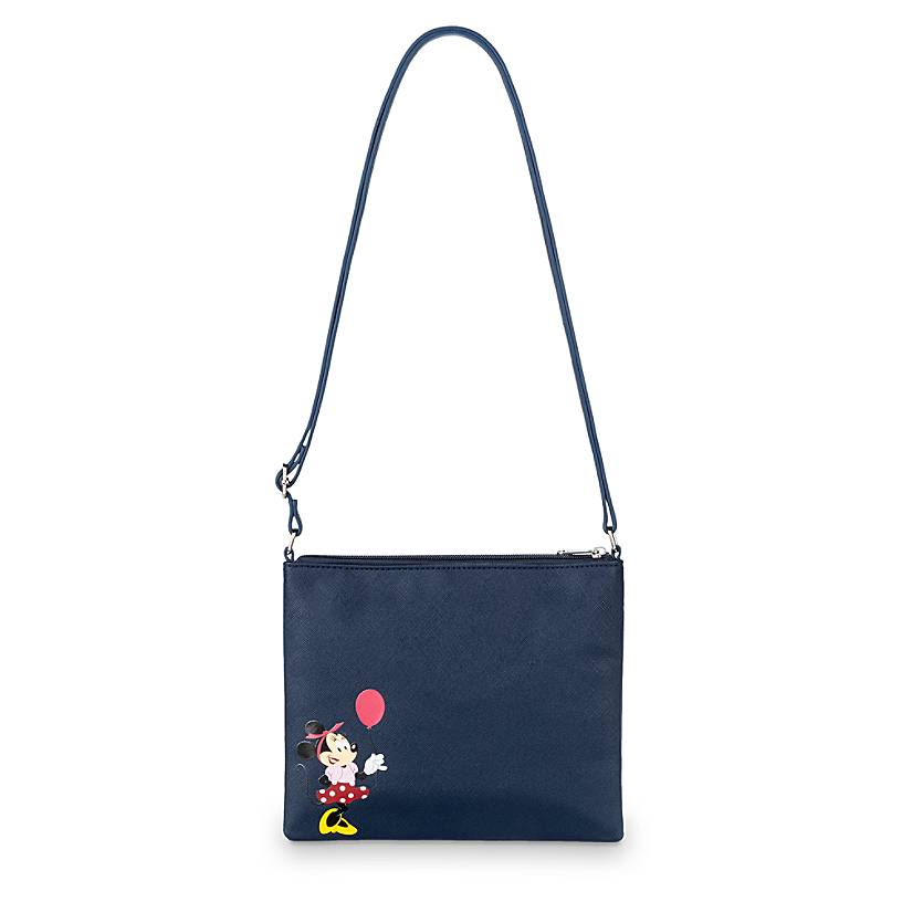 Disney Parks Life Walt Disney World Crossbody Bag New with Tags