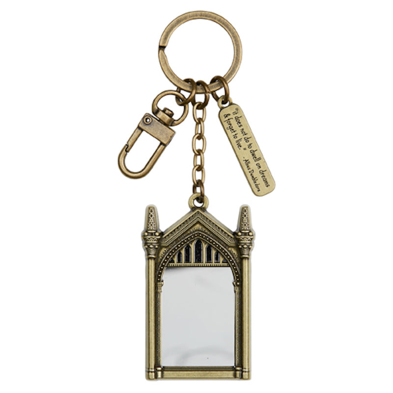 Universal Studios Harry Potter Mirror of Erised Keychain New with Tags
