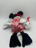 Disney Parks 2014 Mickey Cupid Be My Valentine Plush New with Tag