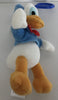 Disney Parks 6" Donald Keychain Plush New With Tags