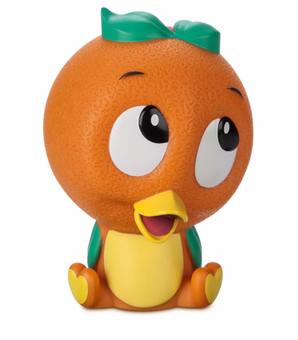Disney WDW 50th Vault Collection Orange Bird Florida Bank New