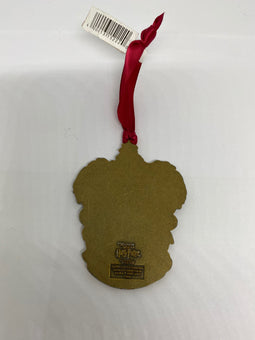 Universal Studios Harry Potter Gryffindor Christmas Ornament New with Tags