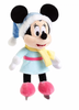 Disney Parks Minnie Mouse From Our Family to Yours Plush in Box 9'' New