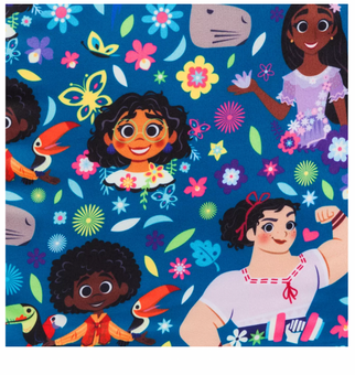 Disney Encanto Mirabel Antonio Luisa Isabela Mini Backpack New with Tag