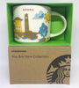 Starbucks You Are Here Collection Turkey Adana Ceramic Coffee Mug New With Box