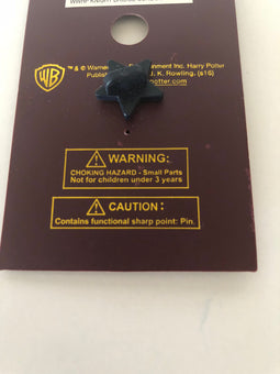 Universal Studios Harry Potter Knight Bridge Conductor Pin New with Card