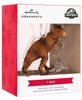 Hallmark Jurassic World T-Rex Christmas Ornament New With Box