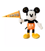 Disney Parks 2023 Mickey with Pennant Small Plush New with Tag