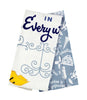 Disney Parks Mary Poppins Perfect in Every Way Dish Kitchen Towels Set New W Tag