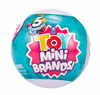 Zuru 5 Surprise Toy Mini Brands Capsule Collectible Toy 100+ Minis To Collect