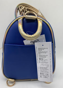 Disney WDW 50th Celebration Minnie Bow Mini Kids Backpack New with Tag