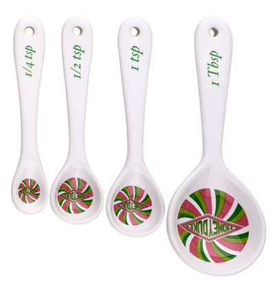 Universal Studios Harry Potter Honeydukes Measuring Spoons Set New With Tag