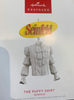 Hallmark 2022 Seinfeld The Puffy Shirt Christmas Ornament New With Box