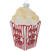 Robert Stanley Popcorn Glass Christmas Ornament New with Tag