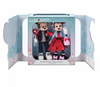 Disney 2022 Mickey and Minnie Limited Edition Valentine's Day Doll Set New Box