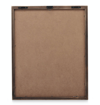 Disney The Lion King Walk on the Wild Side Framed Wood Wall Decor New with Box