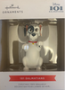 Hallmark Disney 101 Dalmatians Christmas Ornament New with Box