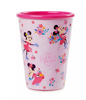 Disney Parks Epcot 2021 Flower and Garden Festival Minnie Mouse Plastic Cup New
