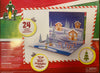 Elf Advent Calendar Christmas 24 Days of Surprises 28 pcs Included Pop Up New