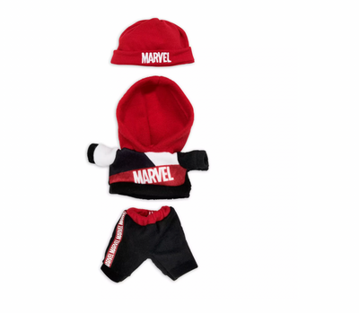 Disney NuiMOs Marvel Lounge Outfit New With Card