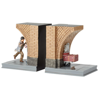 Wizarding World of Harry Potter Resin Bookends New with Box