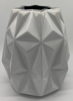 Disney Parks Epcot Spaceship Earth Light Collection Vase New