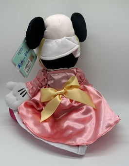 Disney Shanghai Resort 2021 Minnie Fanteasy Party Plush New with Tag