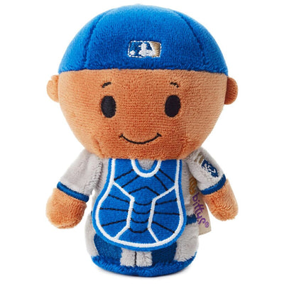 Hallmark MLB Kansas City Royals Salvador Perez Itty Bittys Plush New with Tag