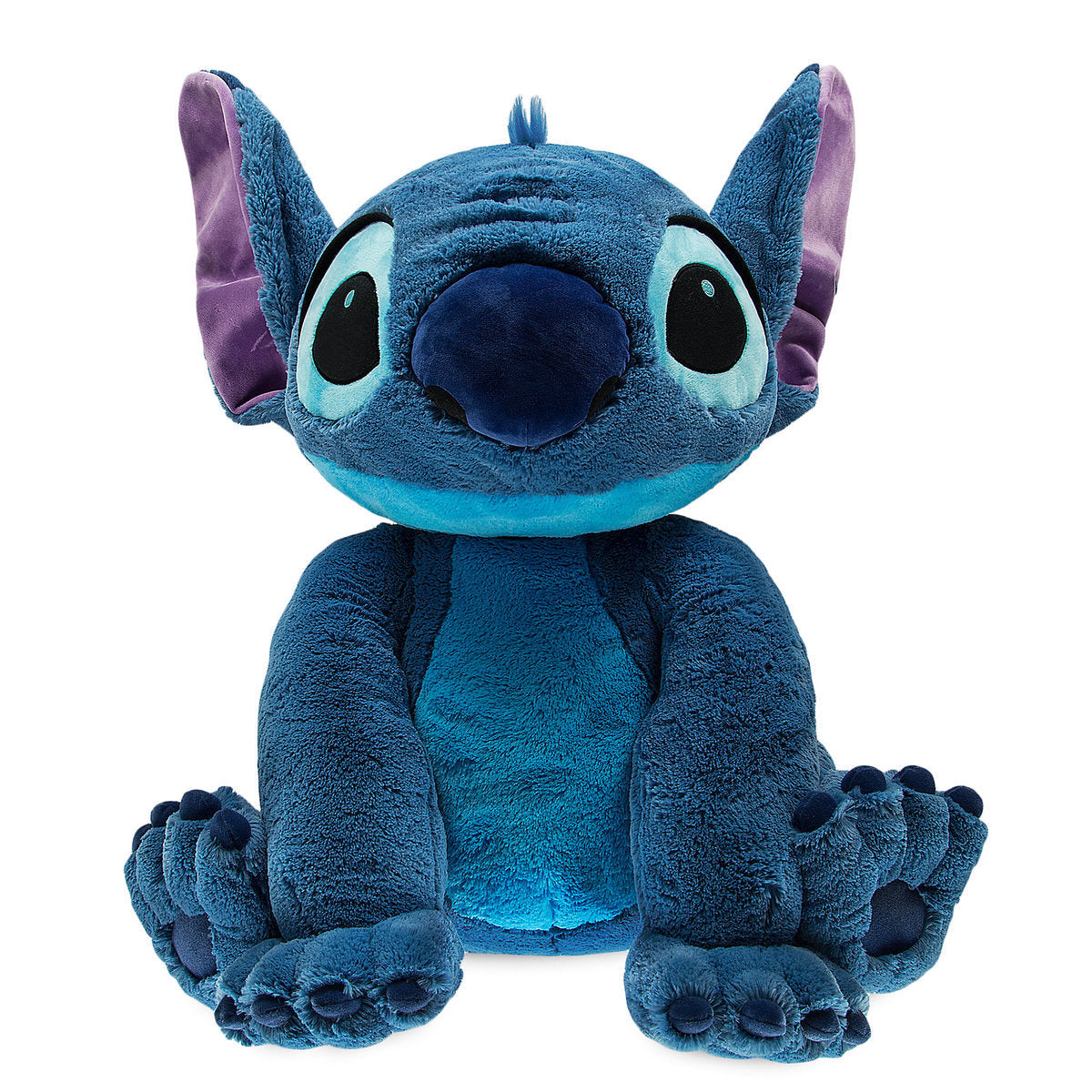 Disney Lilo And Stitch 25" Stitch Large Plush Toy New With Tags