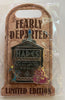 Disney Parks Fearly Departed Tombstone Hercules Hades Pin Limited New with Card