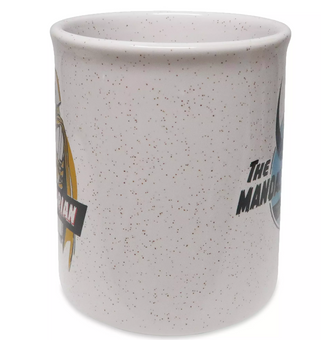 Disney Star Wars The Mandalorian The Child Yoda Season 2 Coffee Mug New