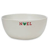 Disney Parks Yuletide Farmhouse Mickey and Minnie Holiday Serving Bowl New