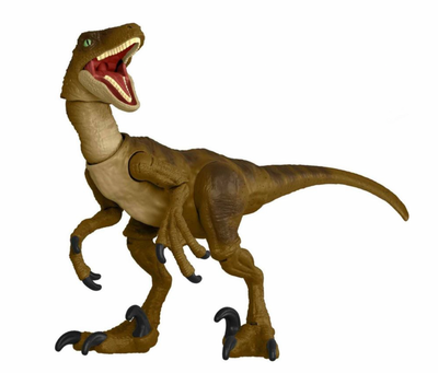 Jurassic World Hammond Collection Velociraptor Dinosaur Figure Toy New With Box