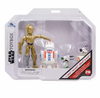 Disney Star Wars Droid Action Figure Set Toybox New with Box