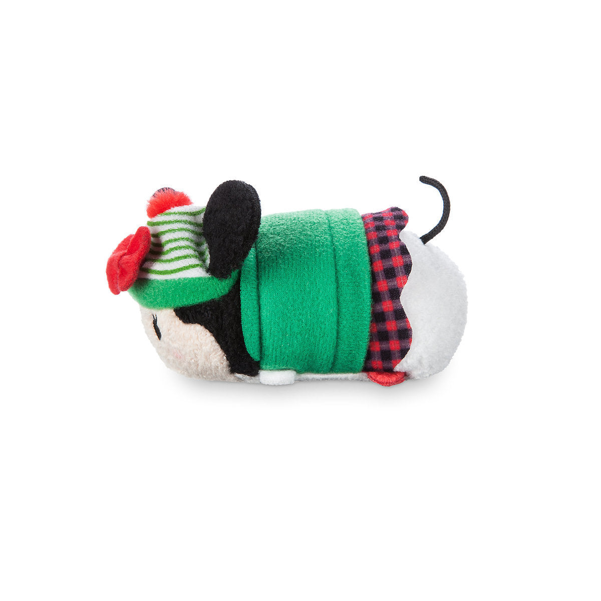 Disney Usa Share the Magic Minnie Christmas Holiday Tsum Plush New with Tags