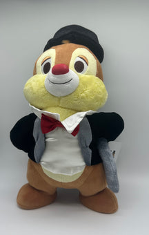 Disney Store Shanghai Mini Hotel Dale with Tuxedo Plush New with Tag