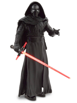 Disney Star Wars Kylo Ren Talking Action Figure 15'' New with Box