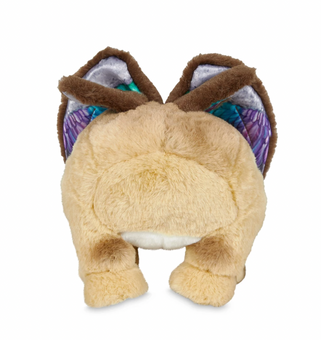 Disney Shang-Chi and the Legend of the Ten Rings Morris Mystical Plush New Tag