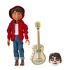 Disney Pixar Coco Miguel Singing Figure New with Box