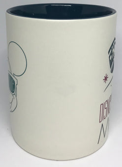 Disney Parks Vacation Club Member Ceramic Coffee Mug Mickey Mouse New