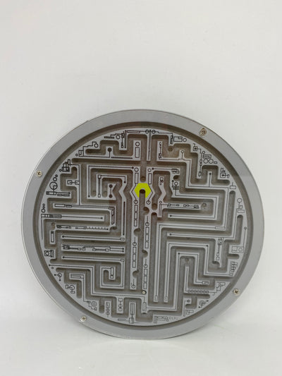 Disney Parks Star Wars Galaxy's Edge Wooden Death Star Maze Game Puzzle New