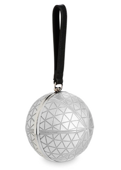 Disney Epcot Spaceship Earth Clutch Bag New with Tags