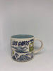 Starbucks Been There Series Los Cabos Mexico Ceramic Coffee Mug New with Box