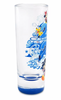 Disney Parks Disneyland 2022 Mickey and Friends Mini Glass New