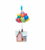 Disney Sketchbook Up Snowy Carl's House Christmas Ornament New with Tag